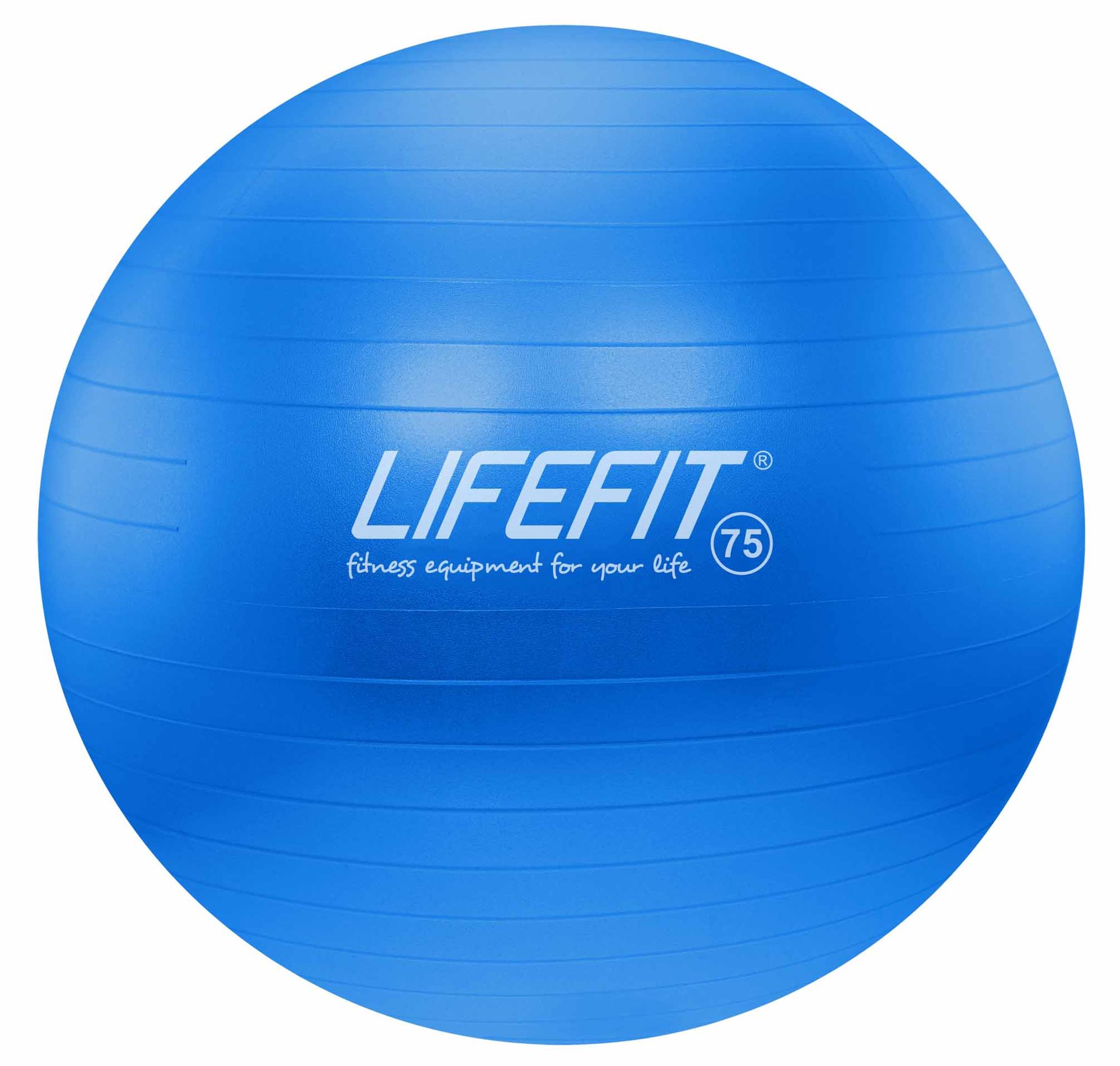 Lifefit anti-burst 75 cm, modrý