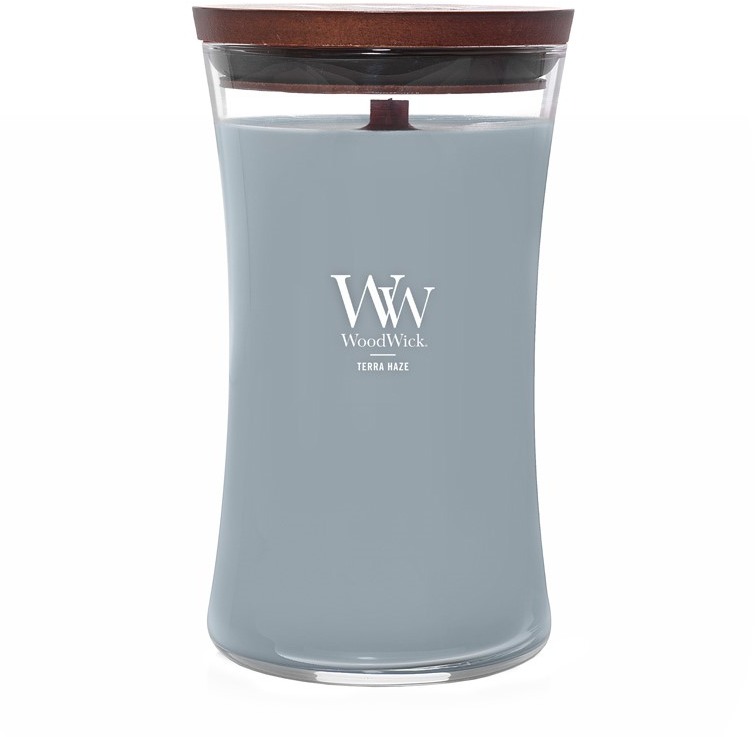 WOODWICK Terra Haze 609 g