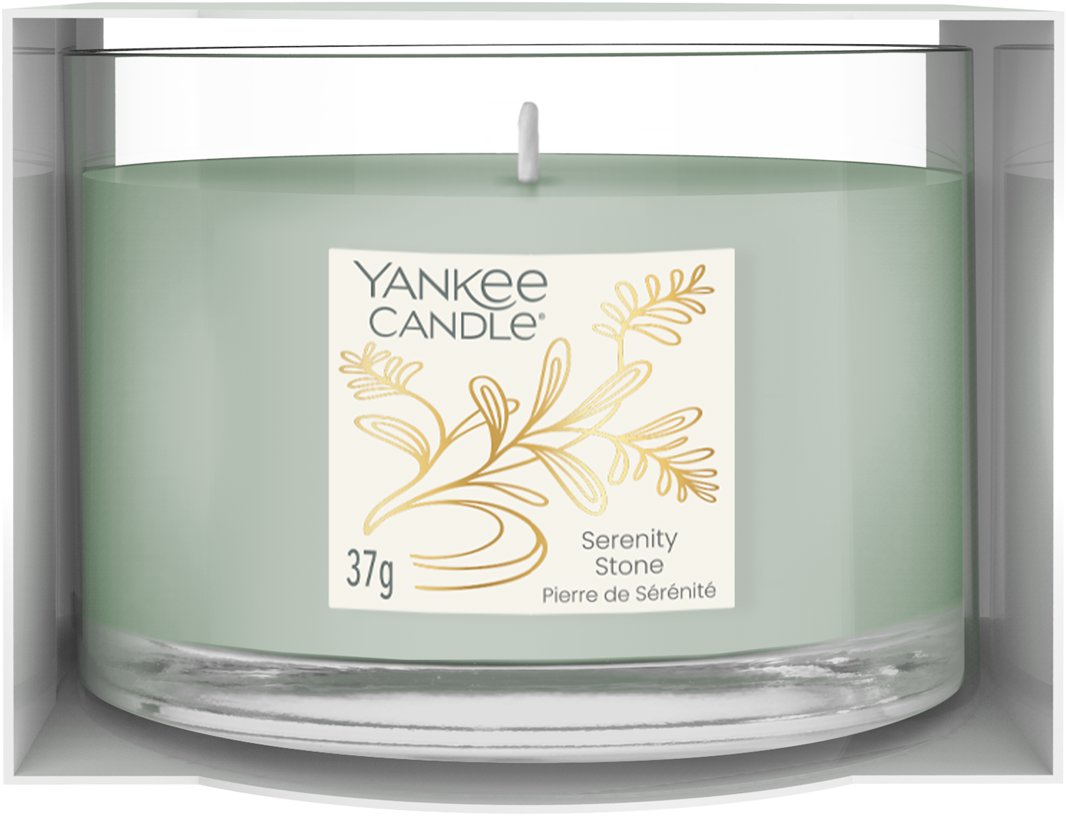 YANKEE CANDLE Serenity Stone 37 g