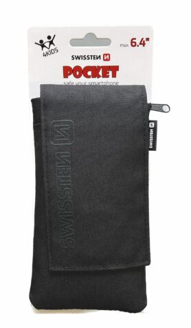 Swissten Pocket 6.4" černé