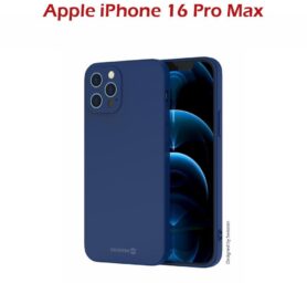 Swissten Soft Joy pro Apple iPhone 16 Pro Max modré