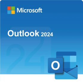 Microsoft Outlook LTSC 2024 (elektronická licence)