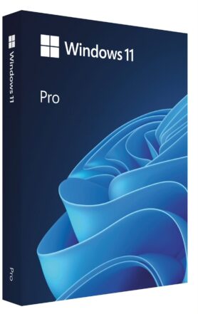 Microsoft Windows 11 Pro, CZ, USB (FPP)