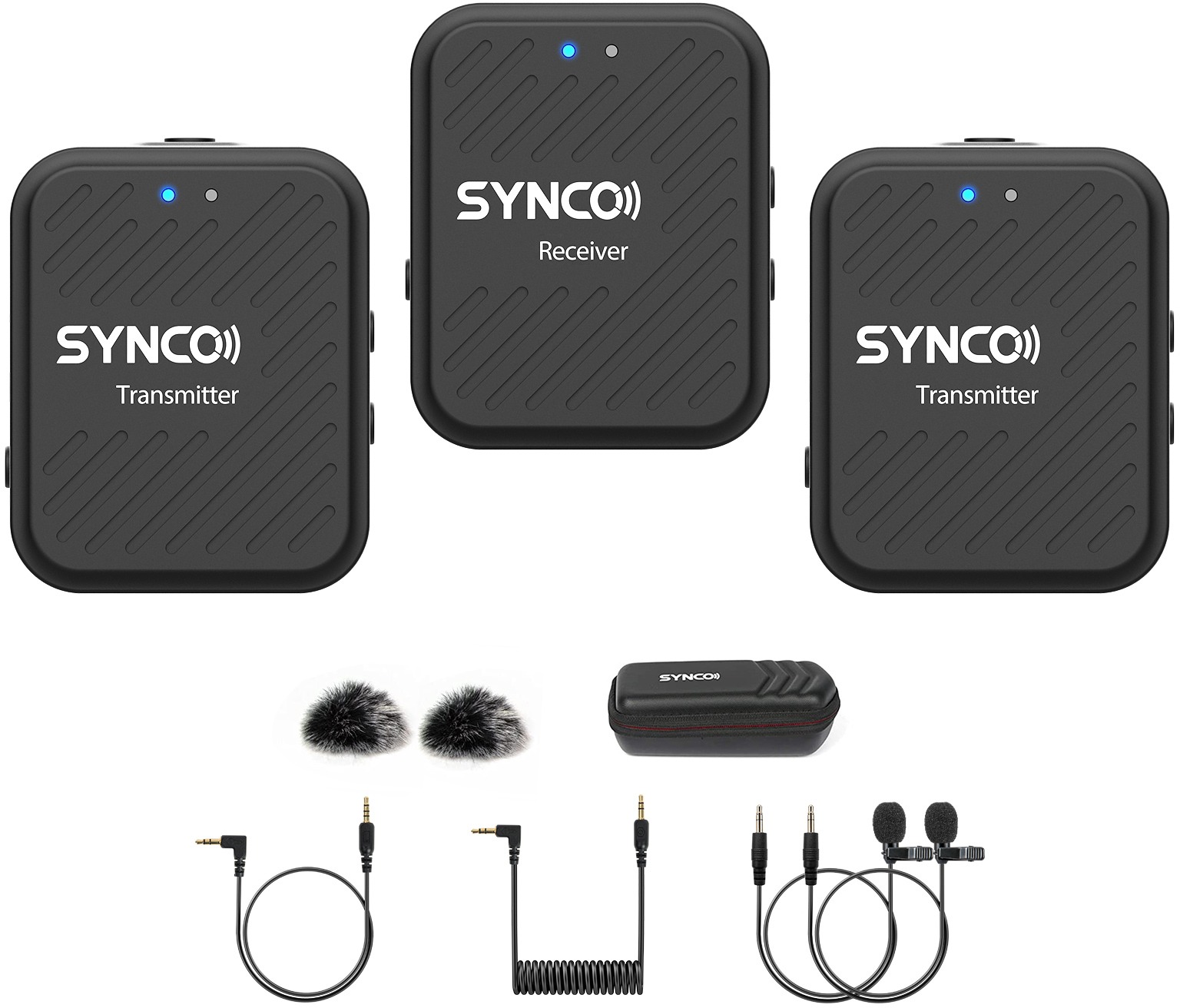 SYNCO WAir G1 (A2) Black