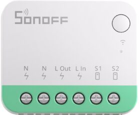 SONOFF MINI Extreme Wi-Fi Smart Switch (Matter)