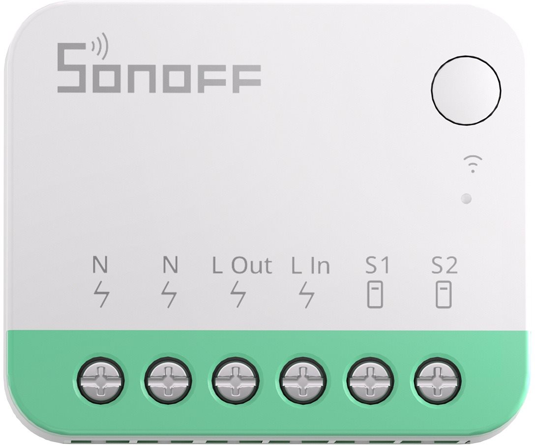SONOFF MINI Extreme Wi-Fi Smart Switch (Matter)