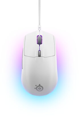 SteelSeries Rival 3 Gen 2 - White