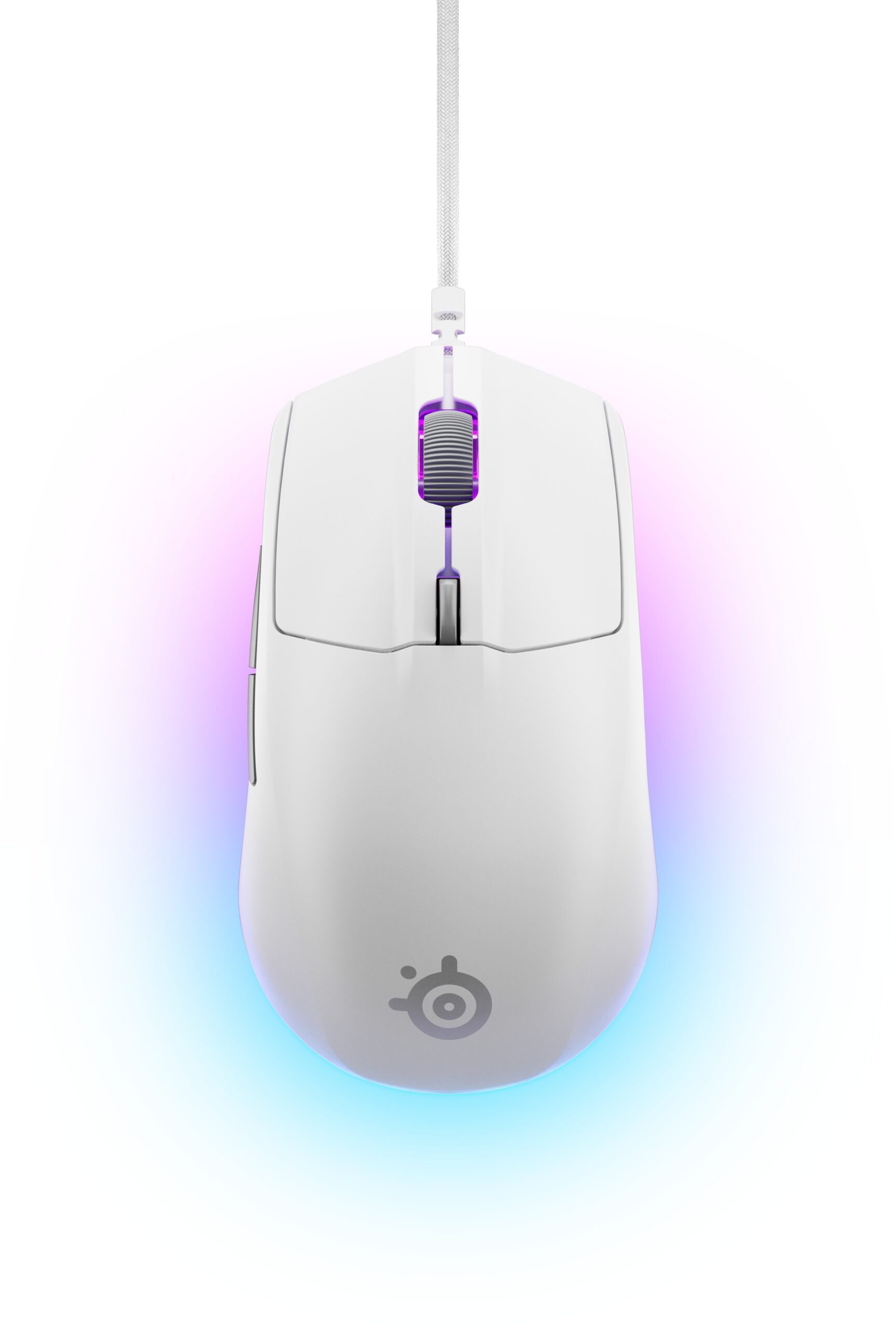 SteelSeries Rival 3 Gen 2 - White