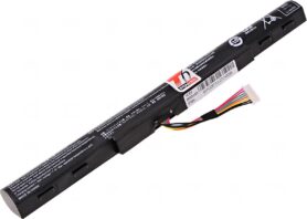 T6 power Acer Aspire E5-422, E5-522, E5-722, V3-572, 2500mAh, 37Wh, 4cell
