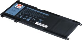 T6 power Dell Insprion 17 (7778, 7779, 7577), Latitude 3380, Vostro 7570, 3680mAh, 56Wh, 4cell, Li-p