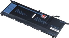 T6 power Dell XPS 13 9370, 6840mAh, 52Wh, 4cell, Li-pol
