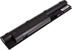 T6 Power pro notebook Hewlett Packard 708457-001, Li-Ion, 10,8 V, 5200 mAh (56 Wh), černá