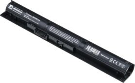 T6 Power pro Hewlett Packard ProBook 450 G2, Li-Ion, 14,8 V, 2600 mAh (38 Wh), černá