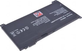 T6 Power pro Hewlett Packard ProBook 470 G4, Li-Poly, 11,4 V, 3930 mAh (45 Wh), černá