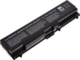 T6 Power pro Lenovo ThinkPad Edge E520, Li-Ion, 10,8 V, 5200 mAh (56 Wh), černá
