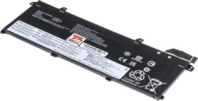 T6 Power pro Lenovo ThinkPad T490, Li-Poly, 11,52 V, 4345 mAh 51 Wh