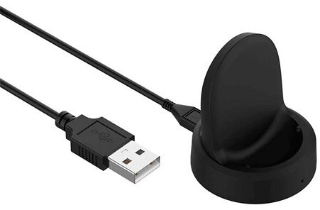 Tactical USB Nabíjecí kabel na Stůl pro Samsung Galaxy Watch