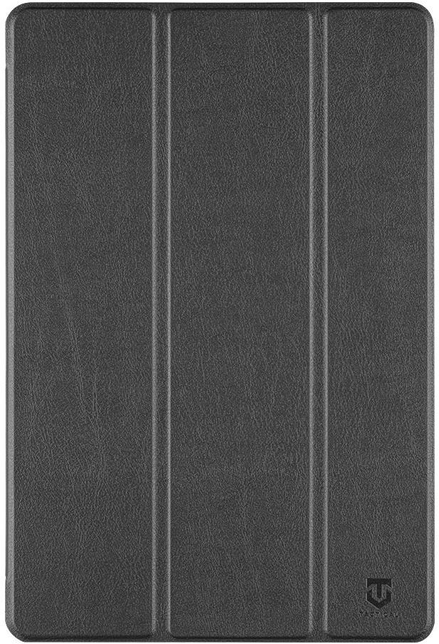 Tactical Book Tri Fold Pouzdro pro iPad Air 11 2024/2025 / Air 5 2022/Air 4 2020 Black