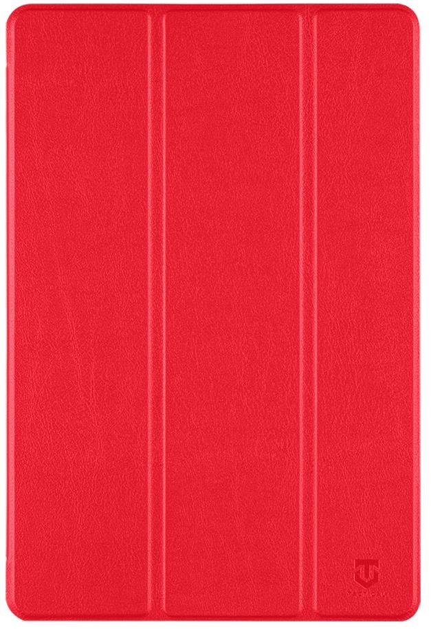 Tactical Book Tri Fold Pouzdro pro Xiaomi Redmi Pad SE 11" Red