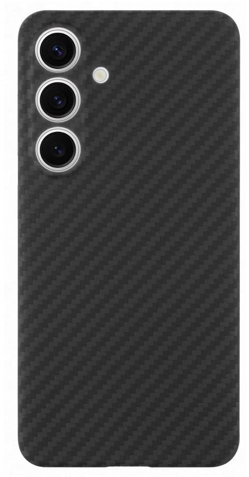 Tactical MagForce Aramid Kryt pro Samsung Galaxy S24 Black