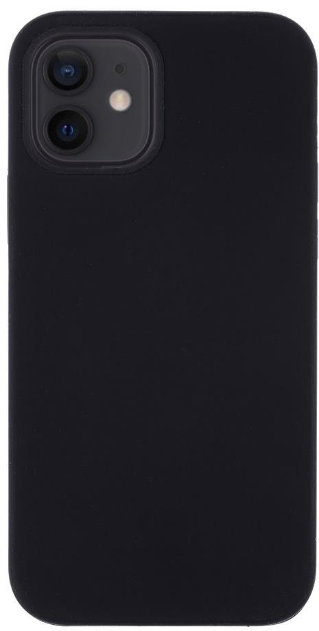 Tactical MagForce Velvet Smoothie Kryt pro Apple iPhone 12/12 Pro Asphalt