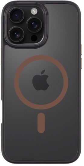 Tactical MagForce Hyperstealth 2.0 Kryt pro iPhone 16 Pro Max Black/Moucha Moose