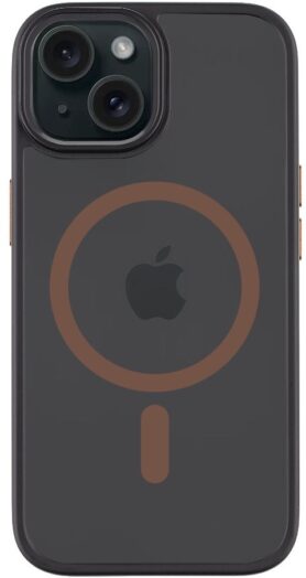 Tactical MagForce Hyperstealth 2.0 Kryt pro iPhone 15 Black/Moucha Moose