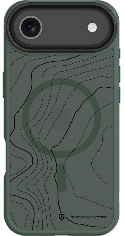 Tactical MagForce Hyperstealth Sika Kryt pro iPhone Air Forest Green
