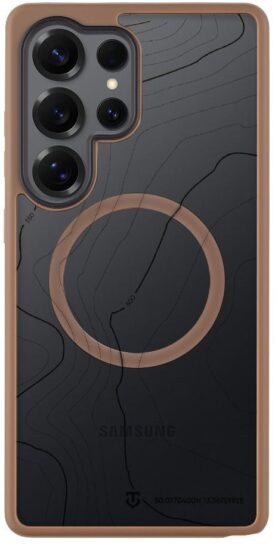 Tactical MagForce Hyperstealth Sika Kryt pro Samsung Galaxy S25 Ultra Moucha Moose