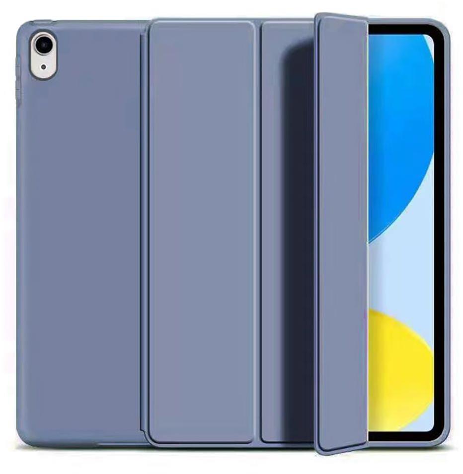 Tech-Protect Smartcase pouzdro na iPad 10.9'' 2022 / 11'' 11gen 2025, modré
