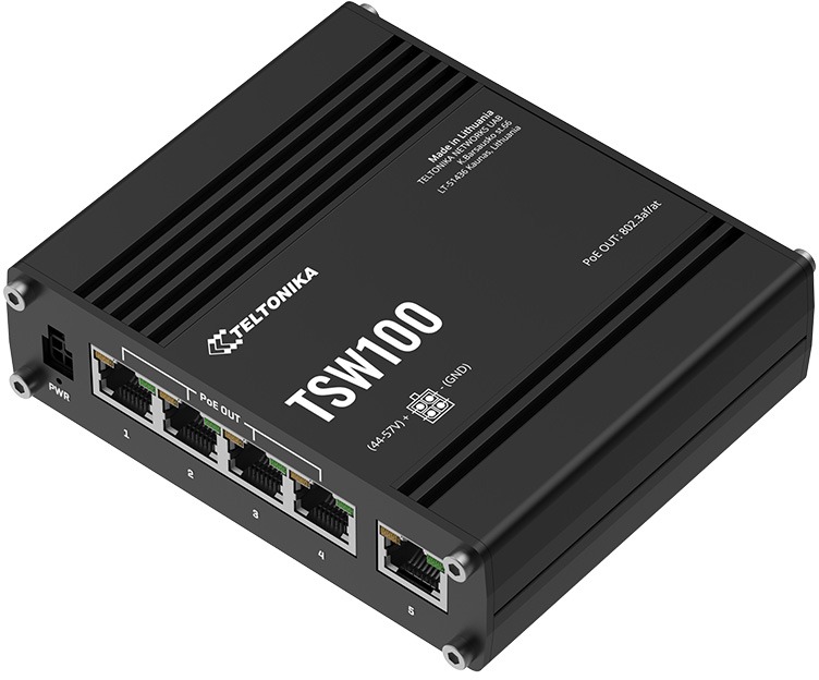 Teltonika TSW100
