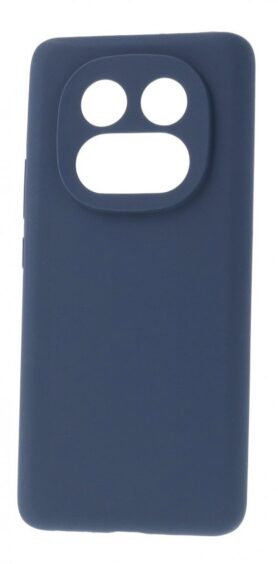 TopQ Silicone Lite pro Xiaomi Redmi Note 14 Pro 4G navy