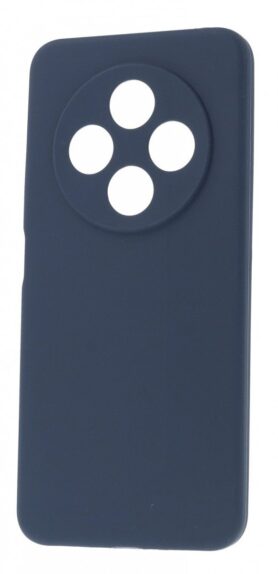 TopQ Silicone Lite pro Xiaomi Redmi A4 tmavě modrý