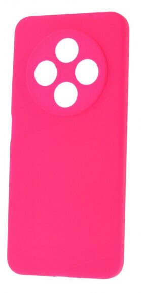 TopQ Silicone Lite pro Xiaomi Redmi A4 fuchsiový