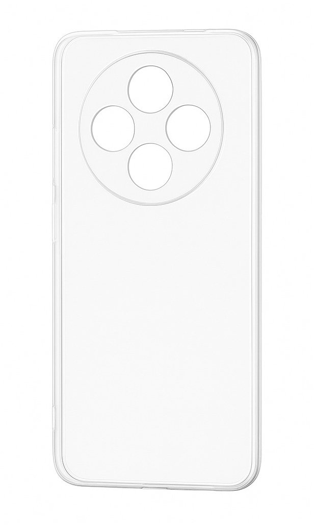 TopQ Ultra Clear pro Xiaomi Redmi A4 průhledný