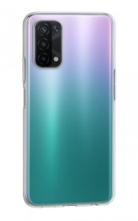 TopQ Ultra Clear pro Oppo Reno 5Z 5G průhledný