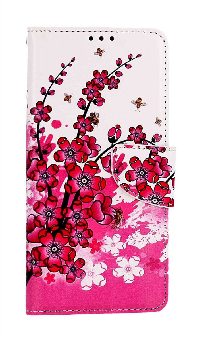 TopQ Pouzdro Xiaomi Redmi 14C Kytičky 132328