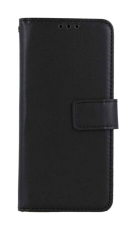 TopQ Pouzdro Samsung S24 FE knížkové černé s přezkou 2 134460