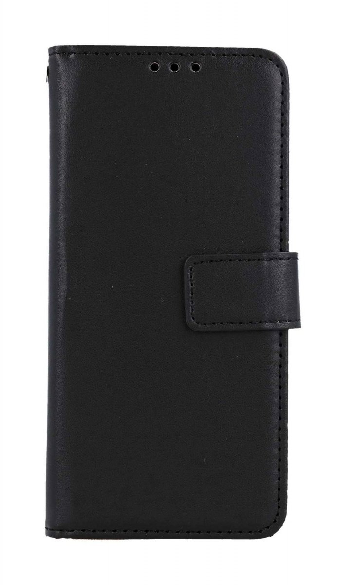 TopQ Pouzdro Samsung S24 FE knížkové černé s přezkou 2 134460