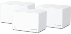 Mercusys Halo H80X (3-pack), WiFi6 Mesh system