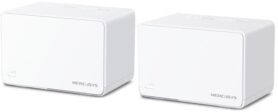 Mercusys Halo H80X (2-pack), WiFi6 Mesh system