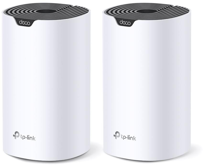 TP-Link Deco S7 (2-pack), WiFi AC Gigabit mesh system
