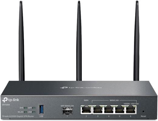 TP-Link ER706W, Omada SDN