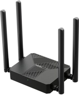 Mercusys MR62X AX1500 Dual-Band WiFi 6
