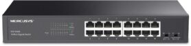 Mercusys MS116GS, 16port, gigabit