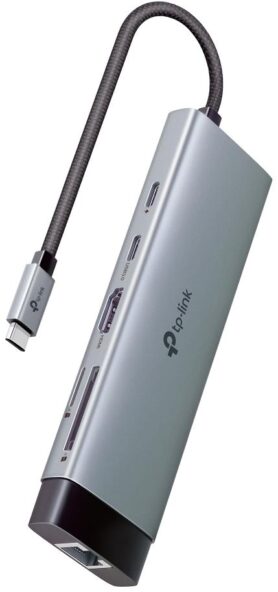 TP-Link UH9120C, USB-C 9port hub