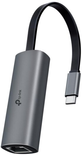 TP-Link UE302C, USB-C to 2.5 Gigabit ethernet