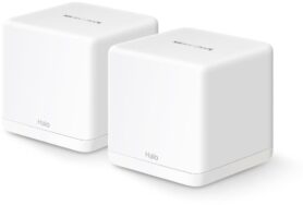 Mercusys Halo H60X, AX1500, 2-pack