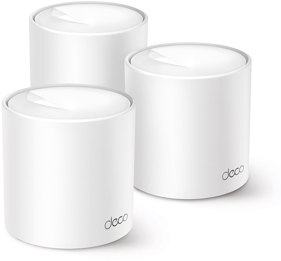TP-Link Deco X50 Pro (3-pack)