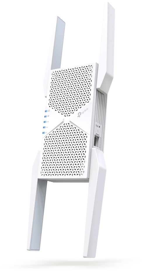 TP-Link RE655BE BE9300 Tri-Band Wi-Fi 7